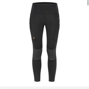 Fjallraven Women's Abisko Trekking Tights Pro